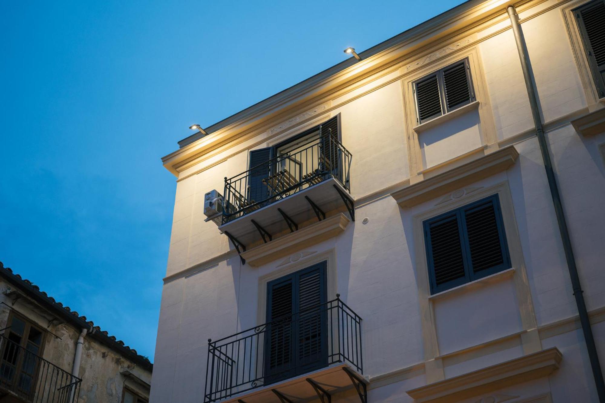La Casa Di Louis Apartment Palermo Exterior photo